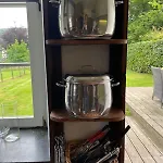 Hébergement de vacances Les Tyous La Gleize