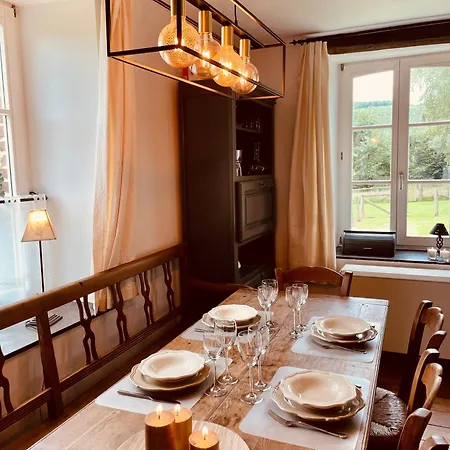 Hébergement de vacances Les Tyous La Gleize