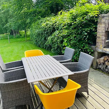 Hébergement de vacances Les Tyous La Gleize