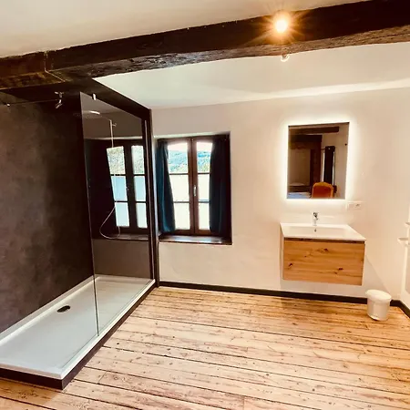 Hébergement de vacances Les Tyous *