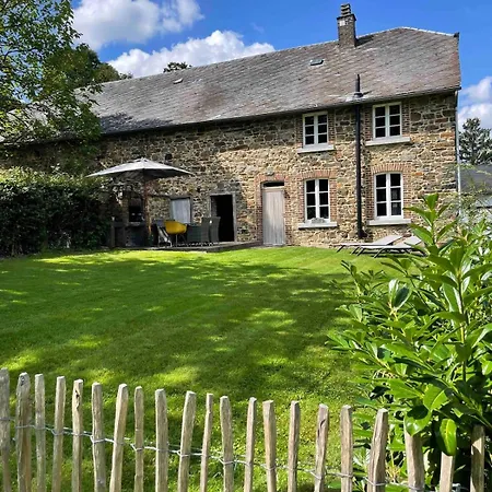 Les Tyous Feriehus La Gleize