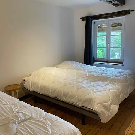 Hébergement de vacances Les Tyous La Gleize