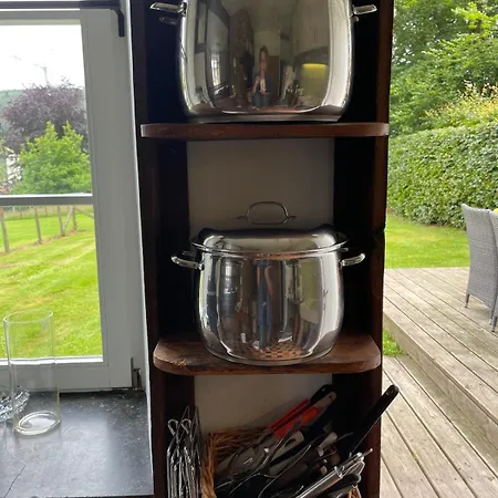 Hébergement de vacances Les Tyous La Gleize