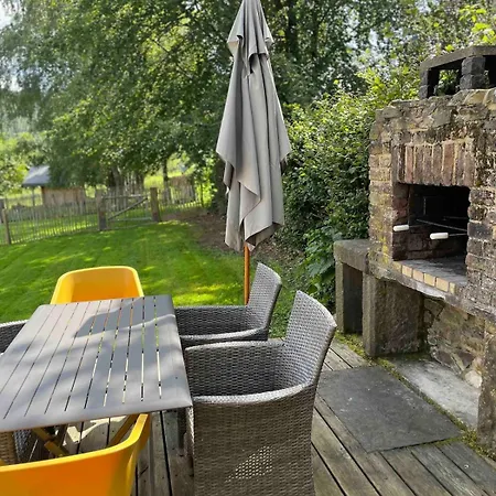 Les Tyous Feriehus La Gleize