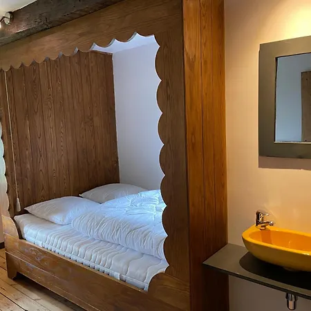 Les Tyous Hébergement de vacances La Gleize