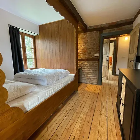 Hébergement de vacances Les Tyous