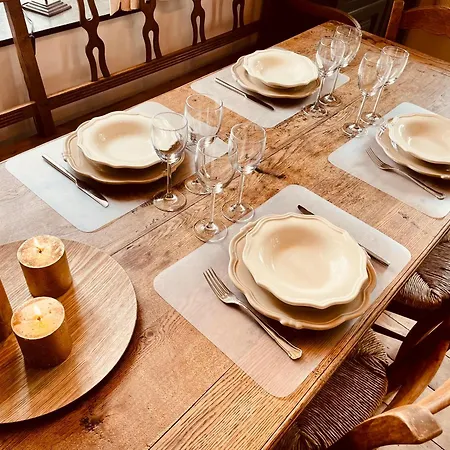 Les Tyous Hébergement de vacances La Gleize