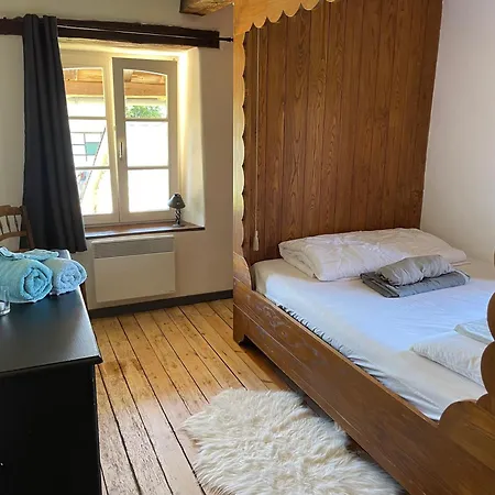 Hébergement de vacances Les Tyous La Gleize