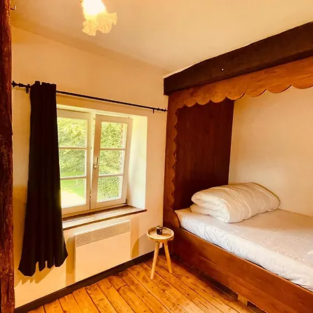 Les Tyous Hébergement de vacances La Gleize