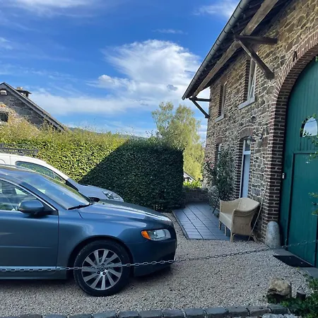 Les Tyous Feriehus La Gleize