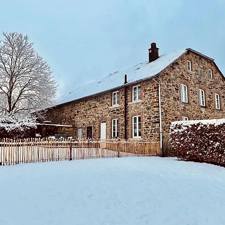 Les Tyous Hébergement de vacances La Gleize